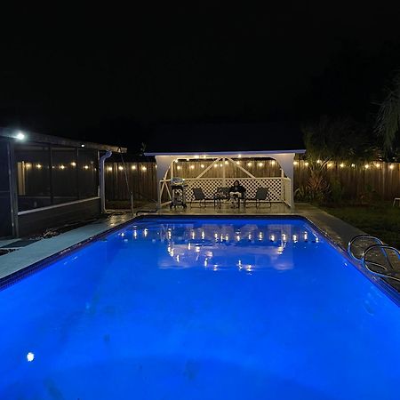 הוילה טיטוסוויל Pool House Oasis מראה חיצוני תמונה