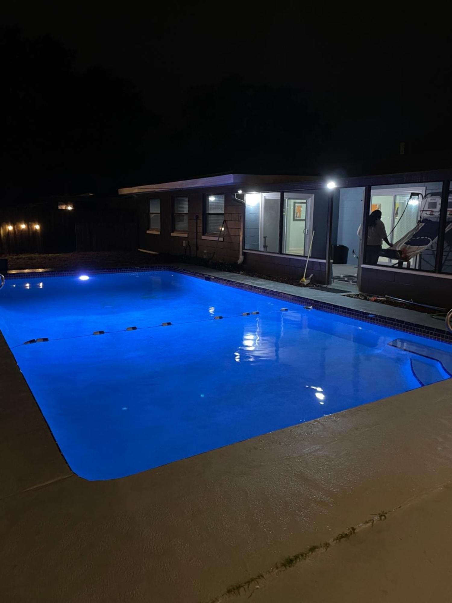 הוילה טיטוסוויל Pool House Oasis מראה חיצוני תמונה